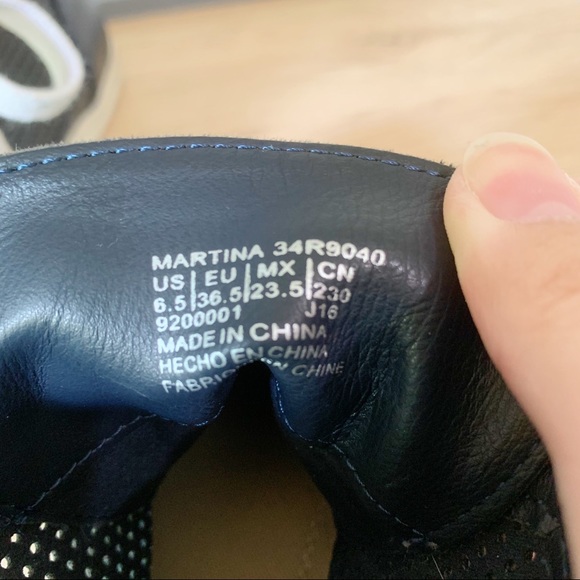 Leather High Tops Calvin Klein Jeans - Picture 5 of 5